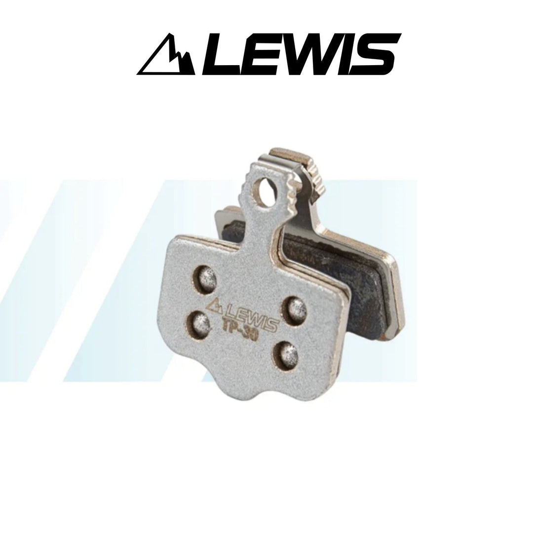 Lewis LV2 brake pads