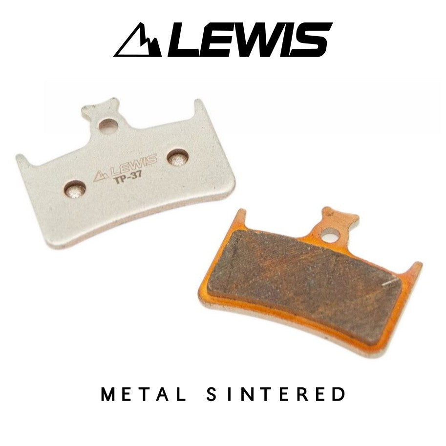 Lewis LH4 LV4 Sintered Brake pads