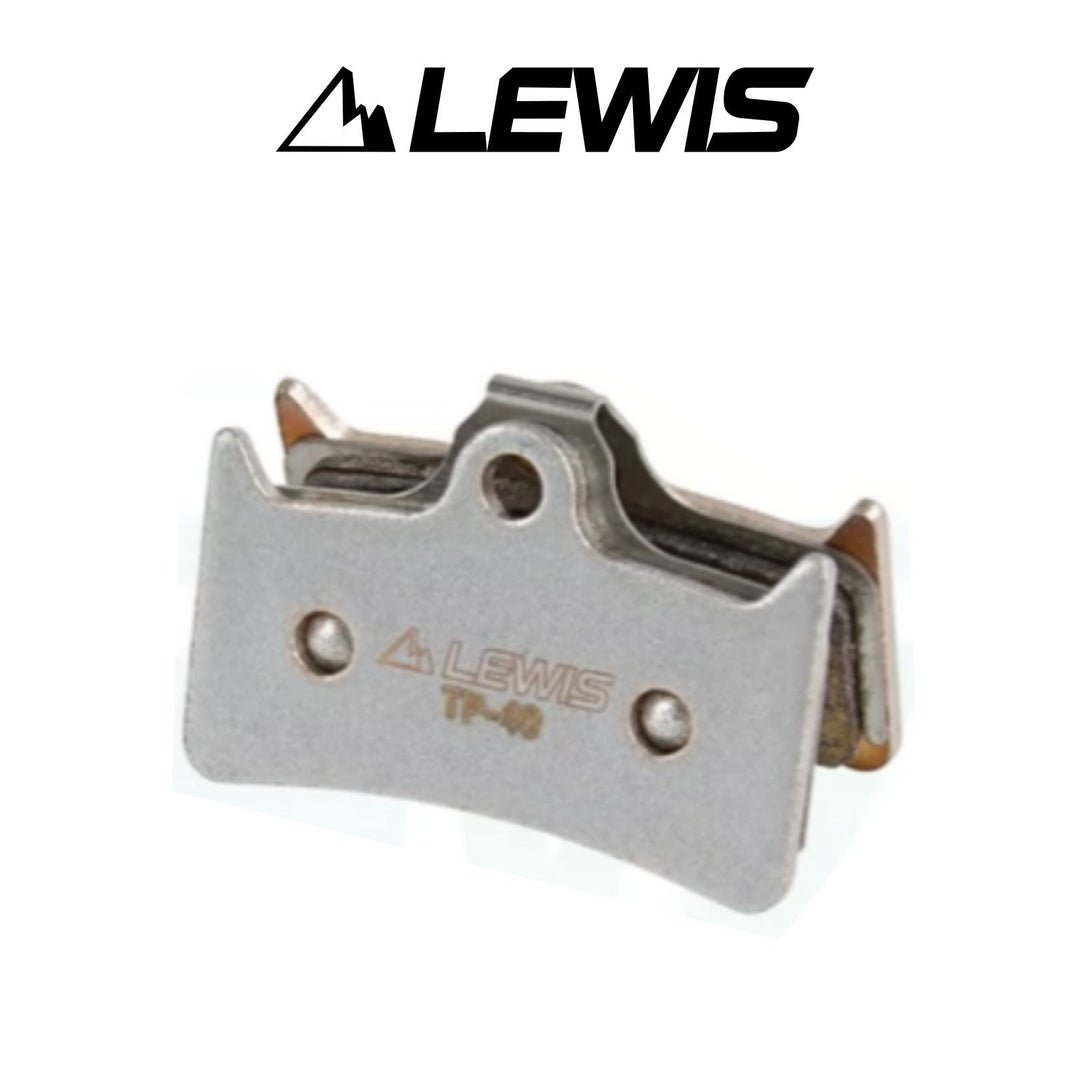 Lewis LHT brake pads