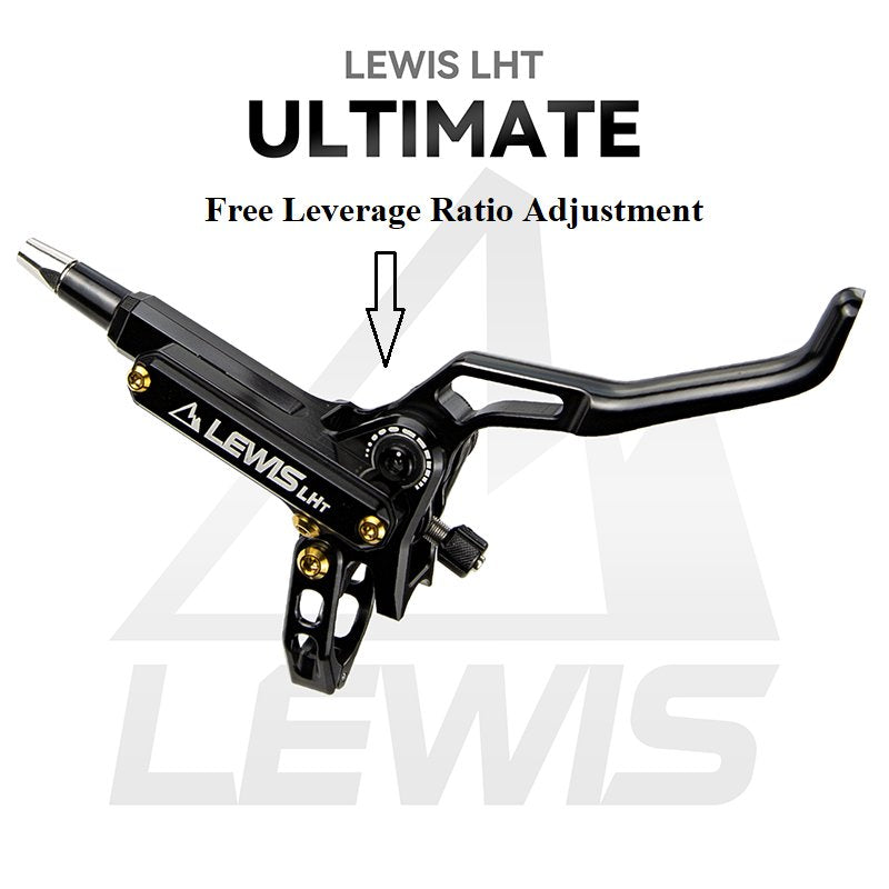 Lewis LHT Levarage ratio adjustment