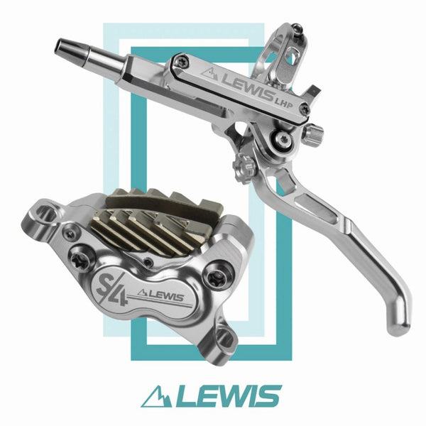 Lewis - LHP S4 Brake set