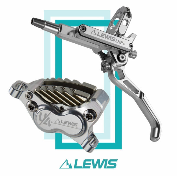 Lewis - LHP U4 Brake set