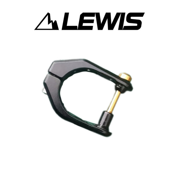 Lewis - Titanium Bolt handlebar clamp