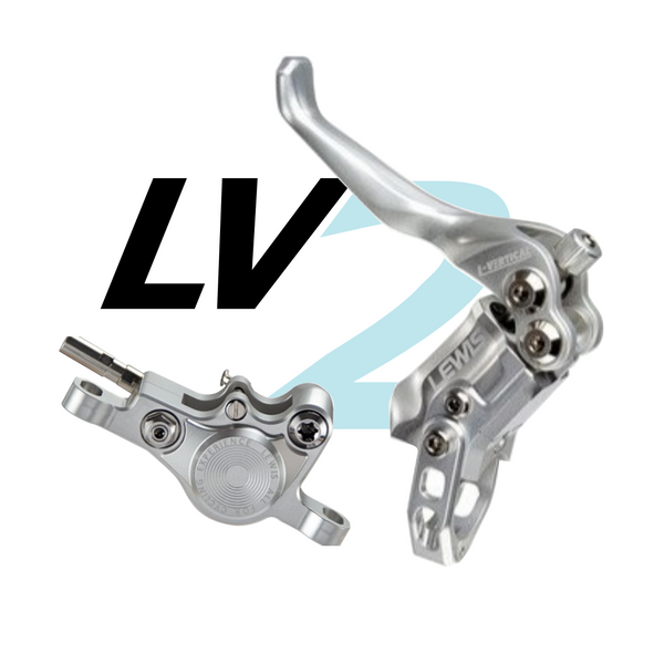 Lewis- LV2 Brake Set