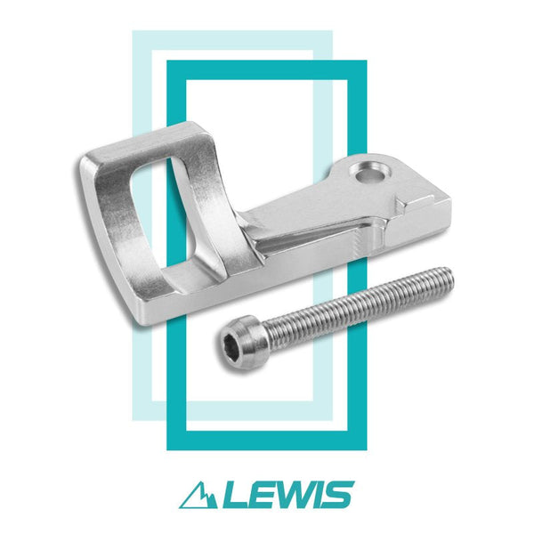 Lewis - Shimano I-Spec II adapter (Right Hand only)