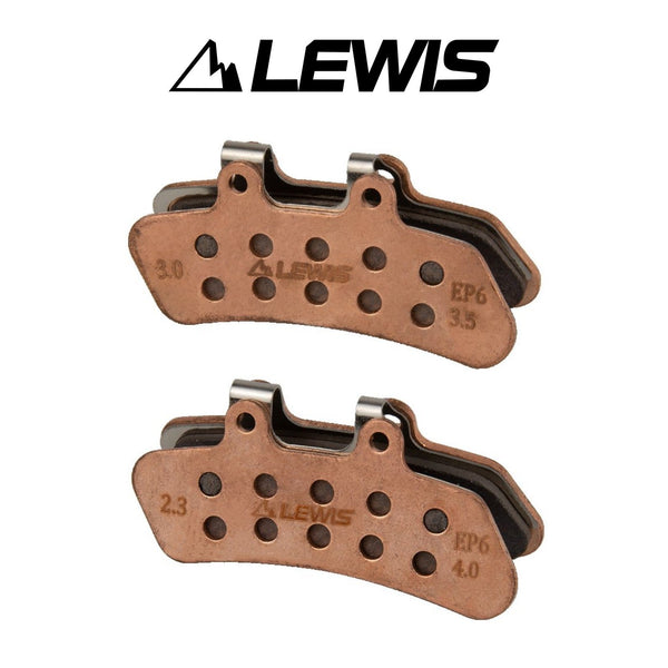 Lewis - EP6 Brake pads