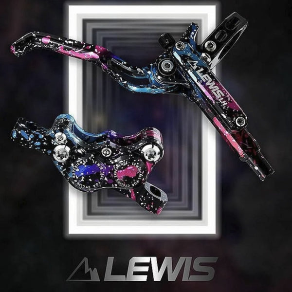 Lewis - LH4 Nebula Brake Set (Pre-Order)