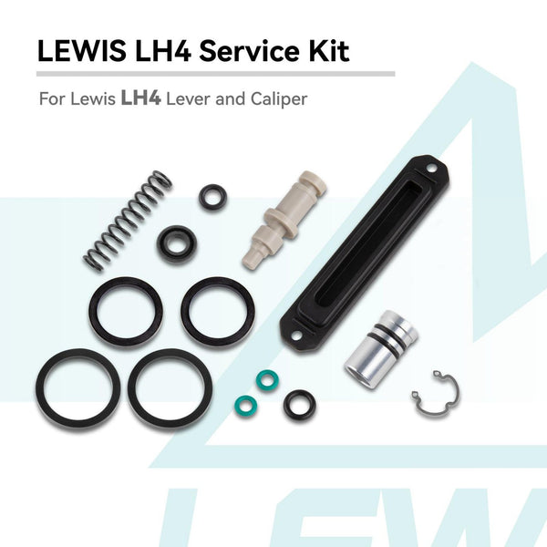 Lewis - LH4 Rebuild Kit