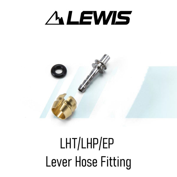 LEWIS - LHT, LHP, EP - Replacement Lever hose connector olive