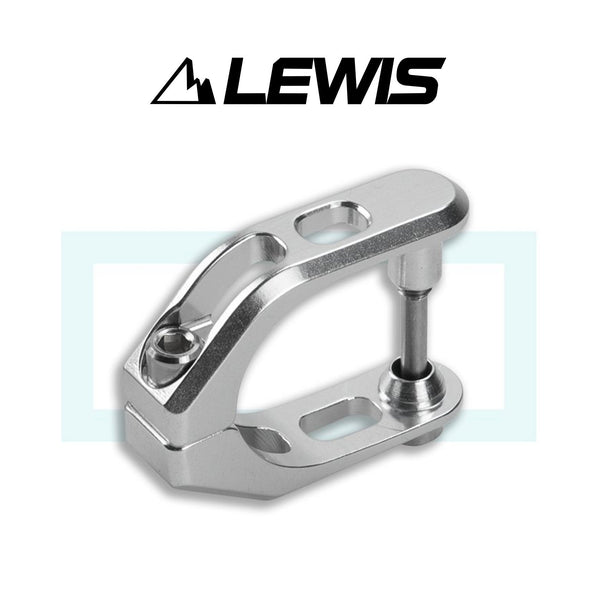 Lewis - Lever handlebar clamp LV2, LV4, LH4, LHP