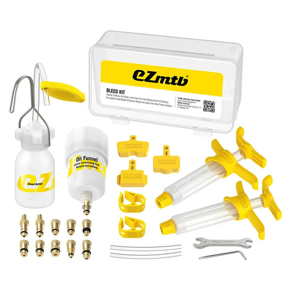 EZmtb Universal bleed kit